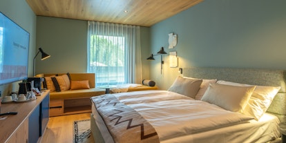 Moderne in atemberaubender Natur